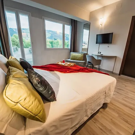 Art Hotel Milano Prato  Exterior photo