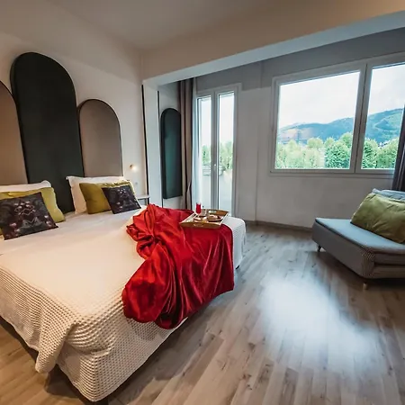 Art Hotel Milano Prato  Exterior photo
