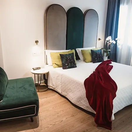 Art Hotel Milano Prato  Exterior photo