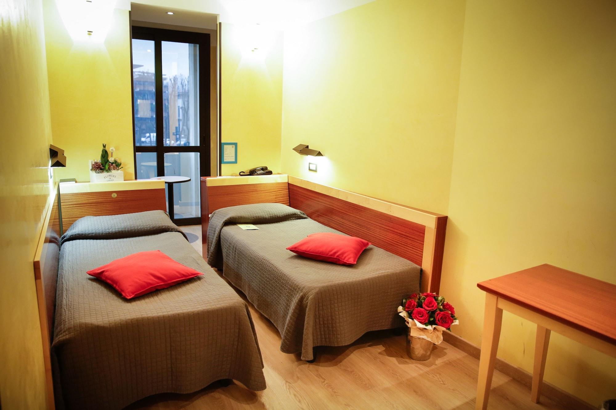 Art Milano Hotel 4*