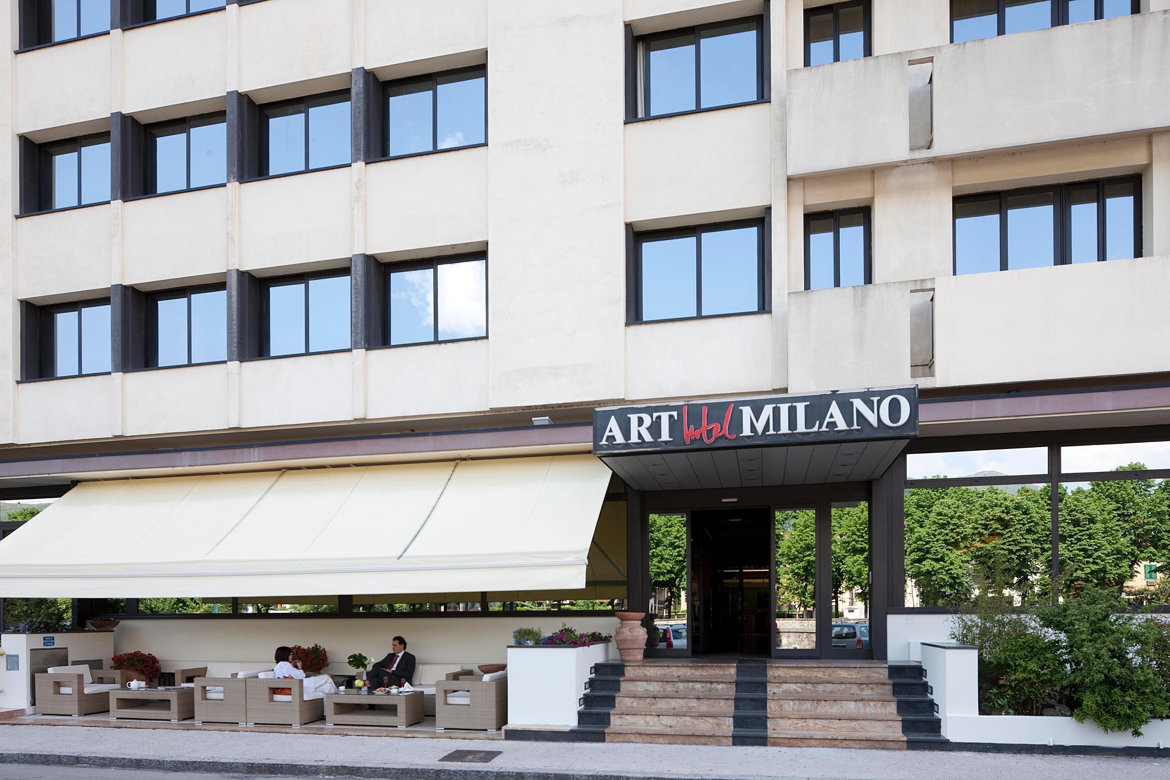 Art Milano Hotel 4*